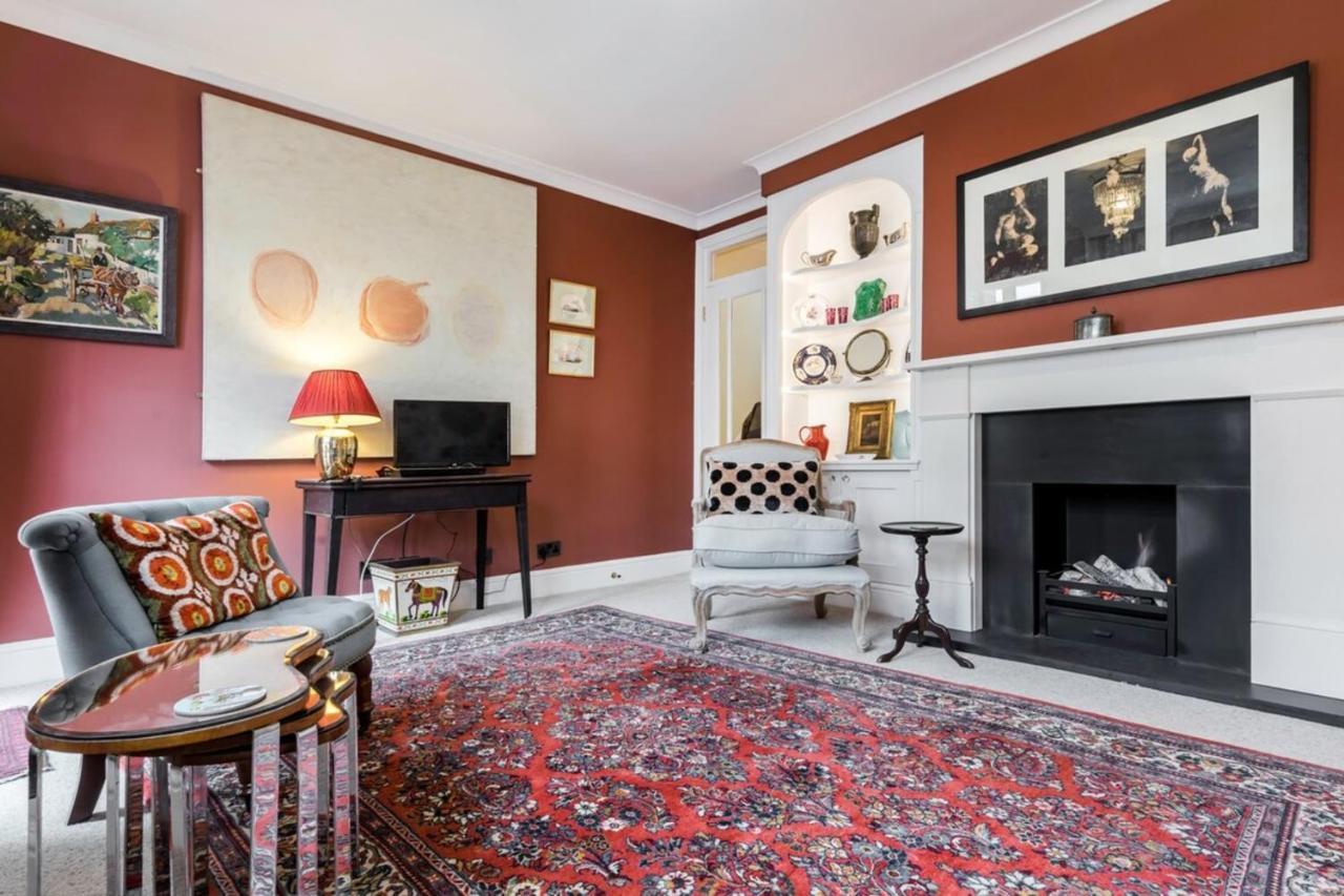 3 Bedroom Apartment On Portobello Road In Notting Hill Londra Exterior foto