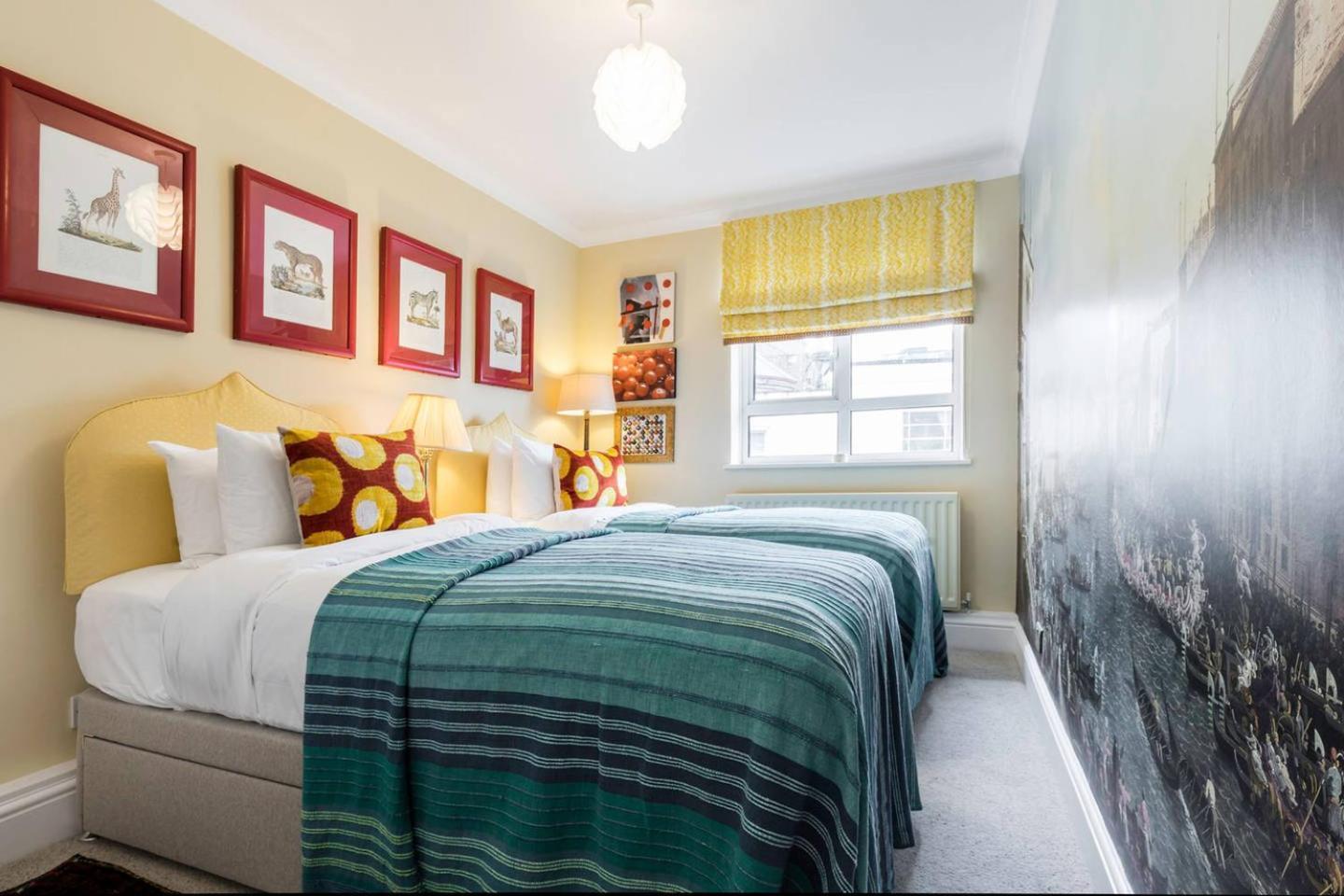 3 Bedroom Apartment On Portobello Road In Notting Hill Londra Exterior foto