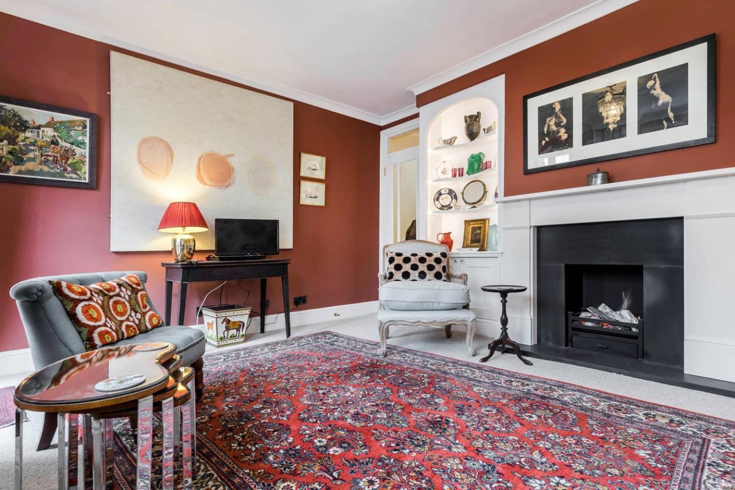 3 Bedroom Apartment On Portobello Road In Notting Hill Londra Exterior foto